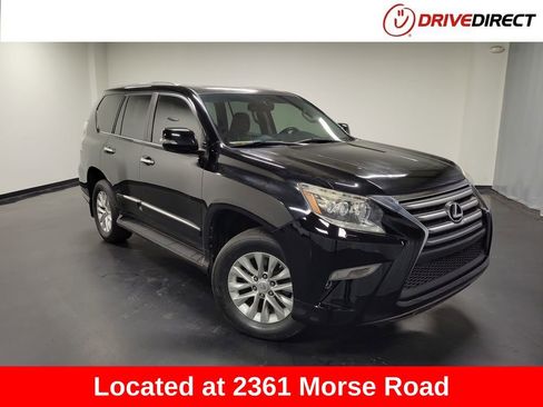 Used 2015 Lexus GX 460 460 w/ Premium Package image 1