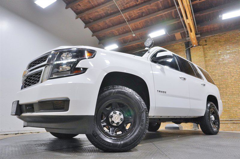 Used 2020 Chevrolet Tahoe 4WD w/ Max Trailering Package image 4