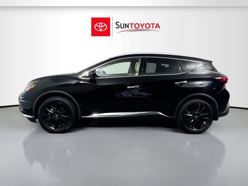Used 2023 Nissan Murano Platinum w/ Cargo Package FWD image 7