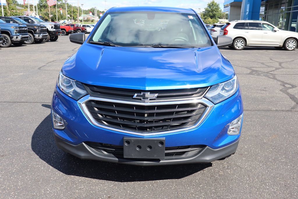 Used 2019 Chevrolet Equinox LS w/ LS Convenience Package AWD/4WD image 30