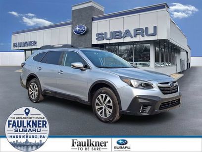 Used 2021 Subaru Outback Premium w/ Popular Package #1