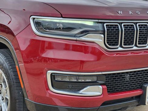Certified 2024 Jeep Wagoneer L 2WD w/ Convenience Group I image 9