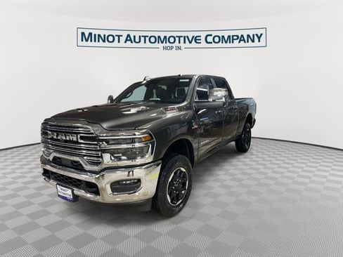 New 2026 RAM 2500 Laramie image 4