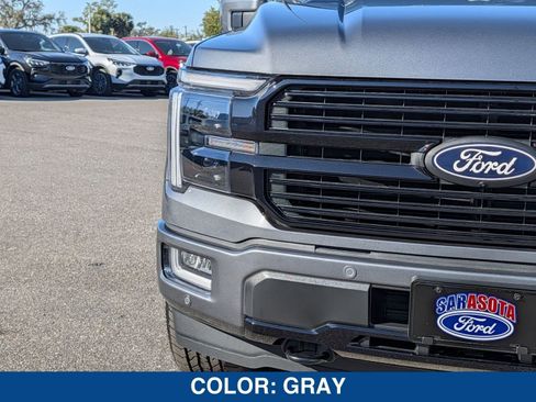 New 2026 Ford F150 Platinum AWD/4WD image 10