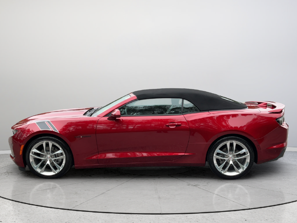 Certified 2024 Chevrolet Camaro LT w/ Design Package 1 RWD image 7