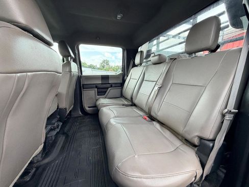 Used 2019 Ford F350 XL w/ Power Equipment Group AWD/4WD image 30
