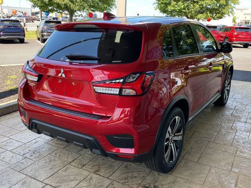 New 2026 Mitsubishi Outlander Sport ES AWD/4WD image 7