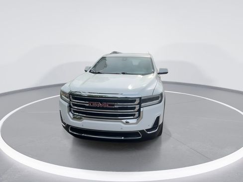 Used 2022 GMC Acadia SLE w/ Driver Convenience Package image 3