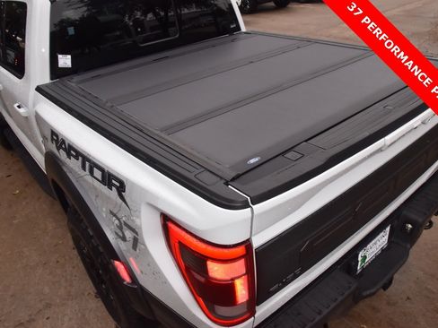 Certified 2023 Ford F150 Raptor w/ Raptor 37 Performance Package image 42