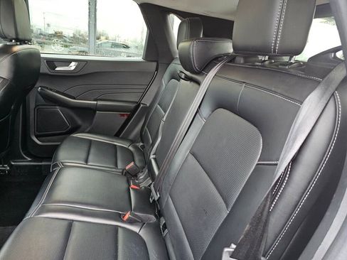 Certified 2025 Ford Escape Platinum image 14