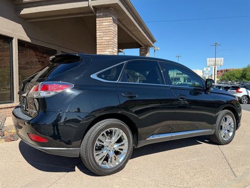 Used 2013 Lexus RX 450h FWD w/ Navigation Pkg image 32