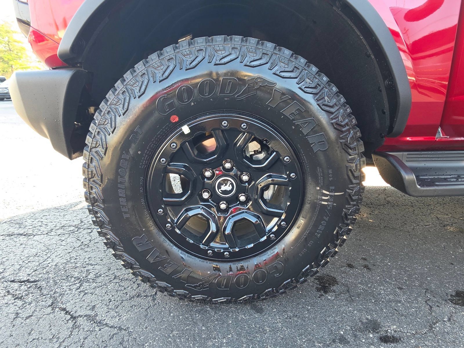 New 2026 Ford Bronco Outer Banks w/ Sasquatch Package AWD/4WD image 19