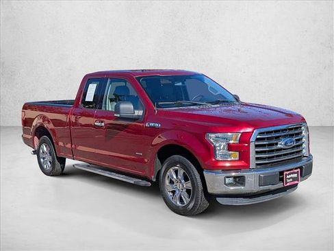 Used 2016 Ford F150 XLT w/ Equipment Group 302A Luxury image 3