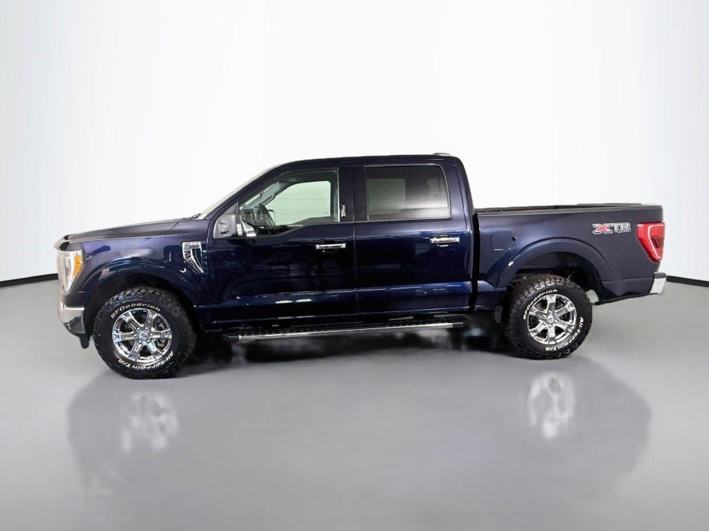 Used 2021 Ford F150 XLT w/ Equipment Group 302A High AWD/4WD image 6