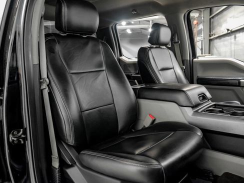 Used 2017 Ford F250 XLT w/ XLT Value Package AWD/4WD image 33