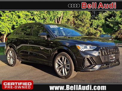 Used 2023 Audi Q3 2.0T Premium w/ Black Optic Sport Package
