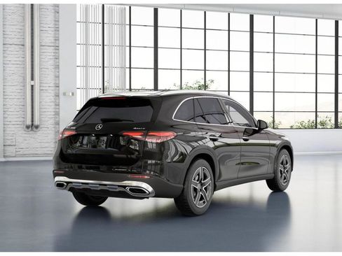 New 2026 Mercedes-Benz GLC 300 4MATIC image 22