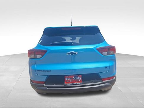 Used 2026 Chevrolet TrailBlazer LT w/ Midnight Edition FWD image 6