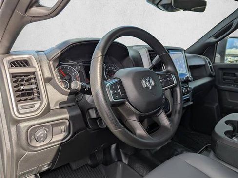 New 2026 RAM 3500 Tradesman w/ Chrome Appearance Group A AWD/4WD image 12