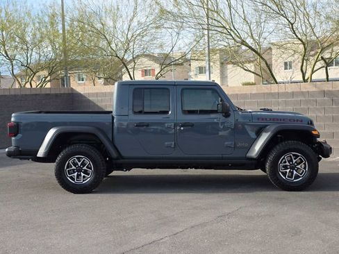 New 2026 Jeep Gladiator Rubicon w/ Steel Power Dome Hood Package image 12