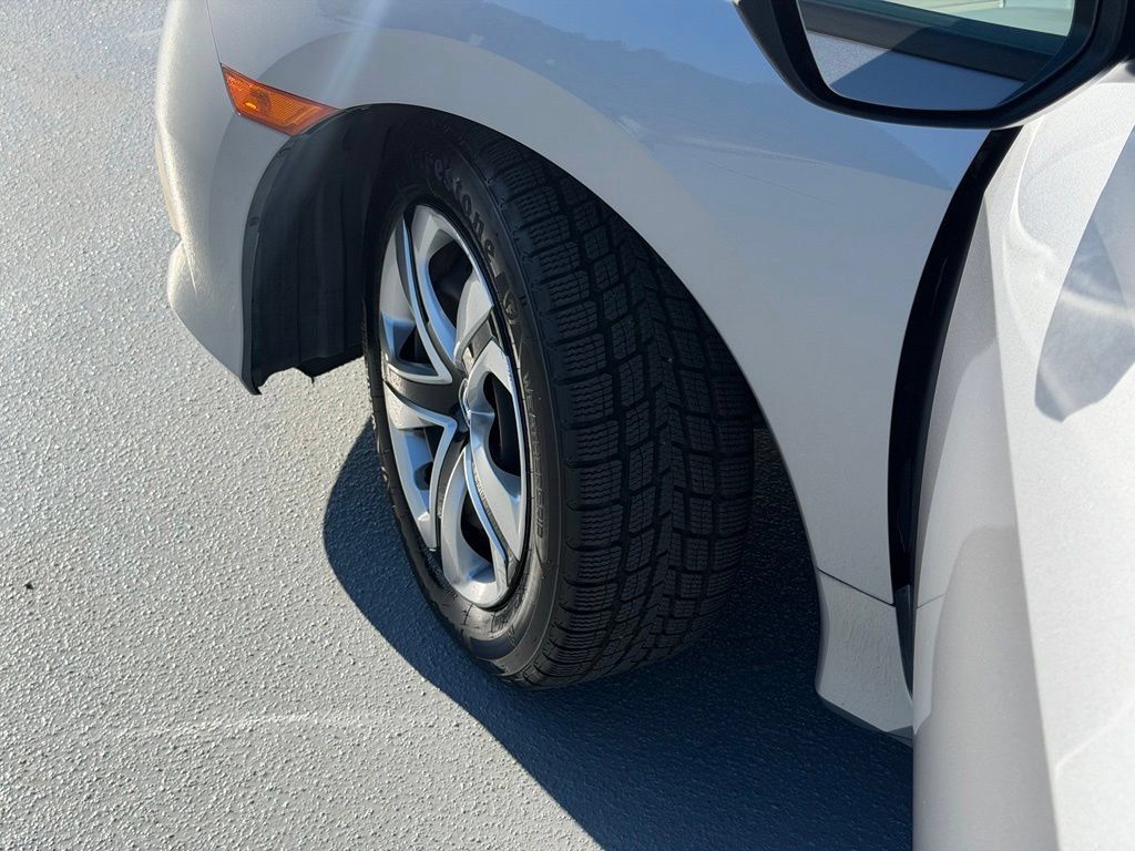 Used 2018 Honda Civic LX image 22
