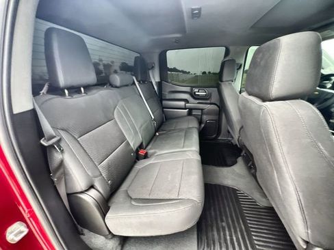 Used 2021 Chevrolet Silverado 1500 Custom RWD image 25