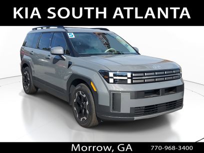 Used 2025 Hyundai Santa Fe SEL