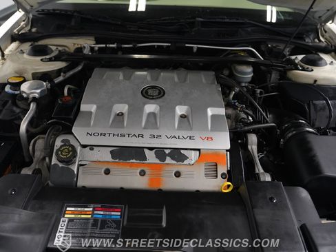 Used 2000 Cadillac Eldorado Touring image 3