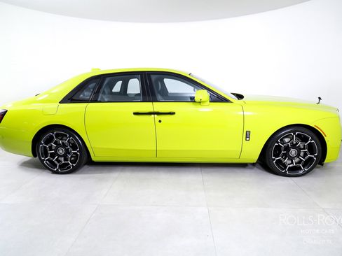 Certified 2025 Rolls-Royce Ghost Black Badge image 10