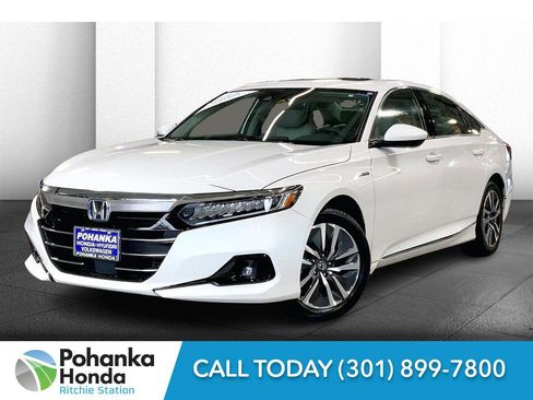 Used 2021 Honda Accord EX image 11