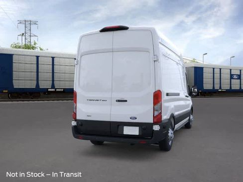 New 2026 Ford Transit 350 148 High Roof AWD image 8