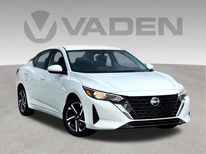 Used 2024 Nissan Sentra SV