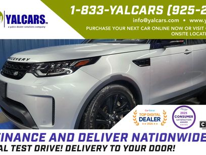 Used 2018 Land Rover Discovery HSE