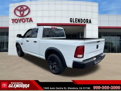 Used 2021 RAM 1500 Classic Warlock w/ Trailer Tow Group RWD image 5