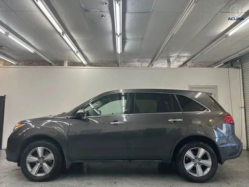 Used 2012 Acura MDX w/ Technology Package AWD/4WD image 4