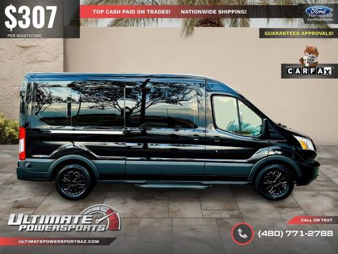 Used 2016 Ford Transit 350 XLT image 7