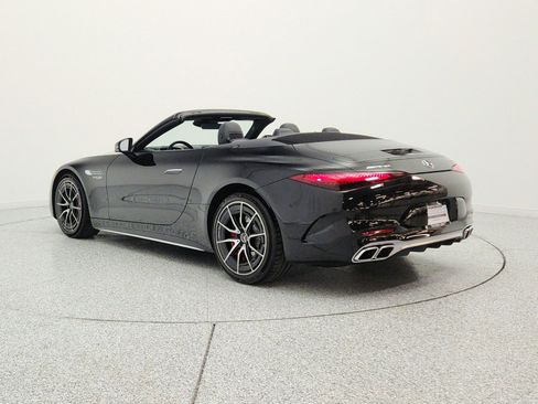 Certified 2022 Mercedes-Benz SL 55 AMG 4MATIC image 7