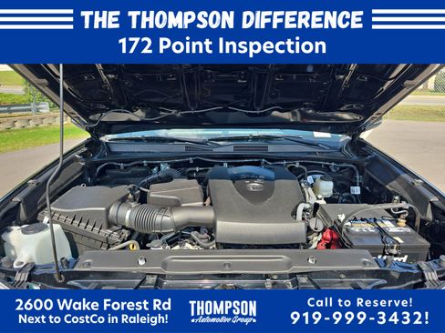 Used 2023 Toyota Tacoma SR5 w/ Technology Package AWD/4WD image 28