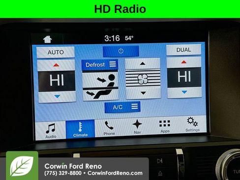 Used 2016 Ford Mustang Premium w/ Equipment Group 201A image 16