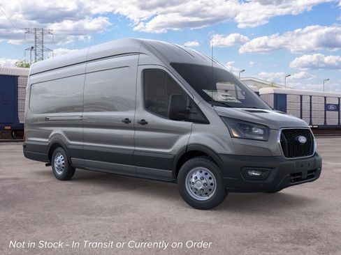 New 2026 Ford Transit 350 148 High Roof AWD image 8