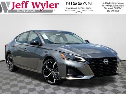 New 2025 Nissan Altima 2.5 SR