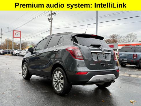 Used 2017 Buick Encore Preferred FWD image 3