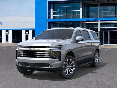 New 2026 Chevrolet Suburban Premier w/ Sun And Tow Package image 7