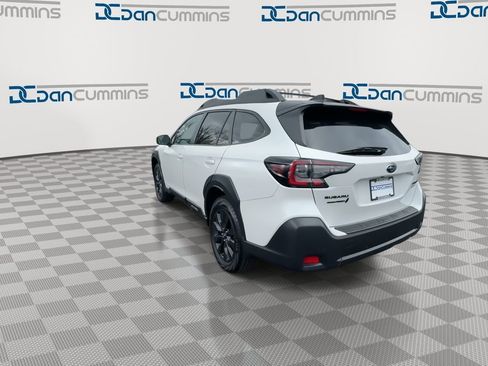 Used 2024 Subaru Outback Onyx Edition image 6