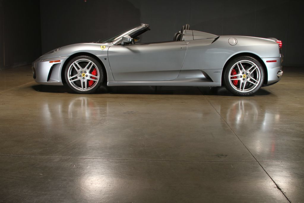 Used 2008 Ferrari F430 Spider RWD image 20
