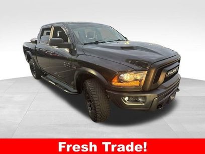 Used 2018 RAM 1500 Rebel w/ Luxury Group