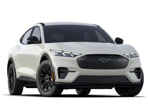 New 2025 Ford Mustang Mach-E Premium w/ Sport Appearance Package image 4