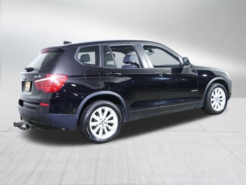 Used 2014 BMW X3 xDrive28i image 7