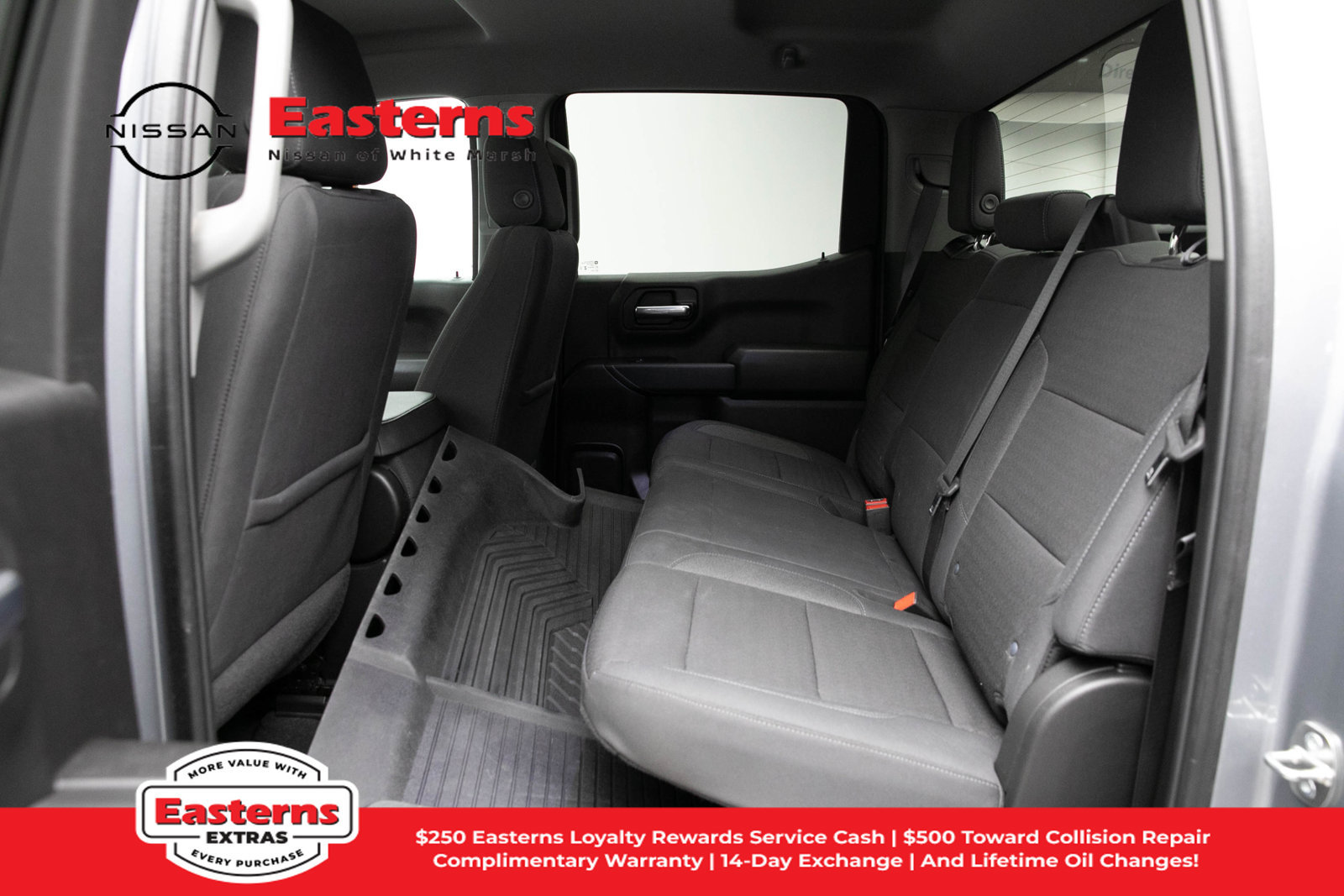 Used 2024 Chevrolet Silverado 1500 Custom w/ Rally Edition AWD/4WD image 21