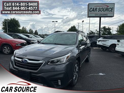 Used 2022 Subaru Outback Limited AWD/4WD image 1